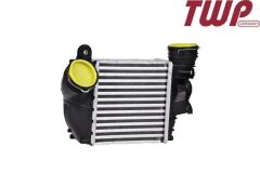 Audi A3 - Radyatör Turbo Soğutucu Intercooler - [Volkswagen Golf; Seat Leon, Toledo; Skoda Octavia] - 1J0145803N