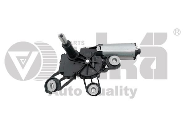 SİLECEK MOTORU ARKA [Skoda Fabia, Roomster 2006-2015, Yeti 2014-2018]