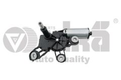 SİLECEK MOTORU ARKA [Skoda Fabia, Roomster 2006-2015, Yeti 2014-2018]