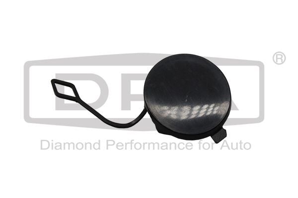 Volkswagen Touareg - Tampon Çeki Demir Kapağı 11-14 - 7P6807186