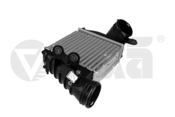 Audi A3 - Radyatör Turbo Soğutucu Intercooler - [Volkswagen Golf; Seat Leon, Toledo; Skoda Octavia] - 1J0145803N