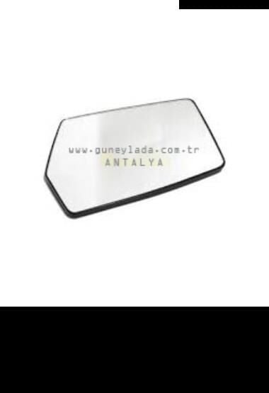 AYNA CAMI,Dış Dikiz R-SAĞ [Skoda Favorit,Forman,Pickup] 11