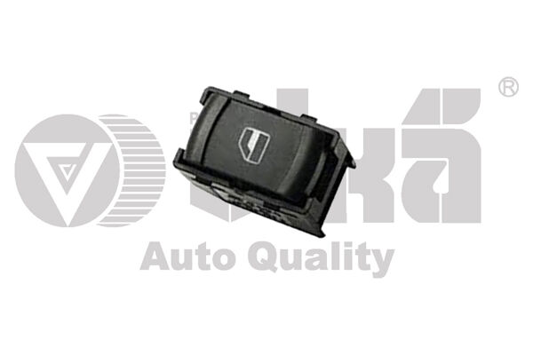 Volkswagen Golf - Cam Açma Anahtarı Ön Arka (Kırmızı Işık) - [Volkswagen Bora, Passat] - 3B0959855B