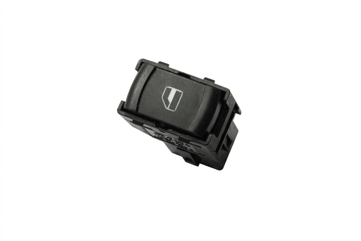 Volkswagen Golf - Cam Açma Anahtarı Ön Arka (Kırmızı Işık) - [Volkswagen Bora, Passat] - 3B0959855B