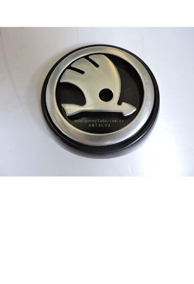 AMBLEM ÖN - Siyah [Skoda Favorit,Forman,Pickup] 11