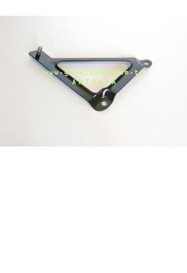 TAMPON BAĞLANTI DEMİRİ ÖN  L -Sol [Skoda Felicia,Pickup] 12