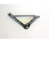 TAMPON BAĞLANTI DEMİRİ ÖN  L -Sol [Skoda Felicia,Pickup] 12