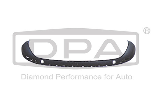 Volkswagen Touareg - Tampon Spoileri Arka Orta 15-18 - 7P6807521H
