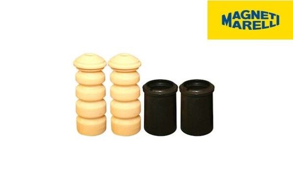 Volkswagen Jetta - Amortisör Stoplama Takozu ve Toz Plastiği Arka (Set Çift Taraf) 92-97 - [Seat Toledo] - 191512131B S1