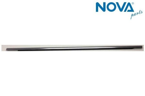 Volkswagen Passat - Cam Sıyırıcı Fitil Arka Sol (Krom) 06-11 - 3C5839477B
