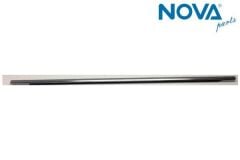 Volkswagen Passat - Cam Sıyırıcı Fitil Arka Sol (Krom) 06-11 - 3C5839477B