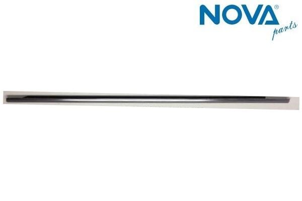 Volkswagen Passat - Cam Sıyırıcı Fitil Arka Sağ (Krom) 06-11 - 3C5839478B