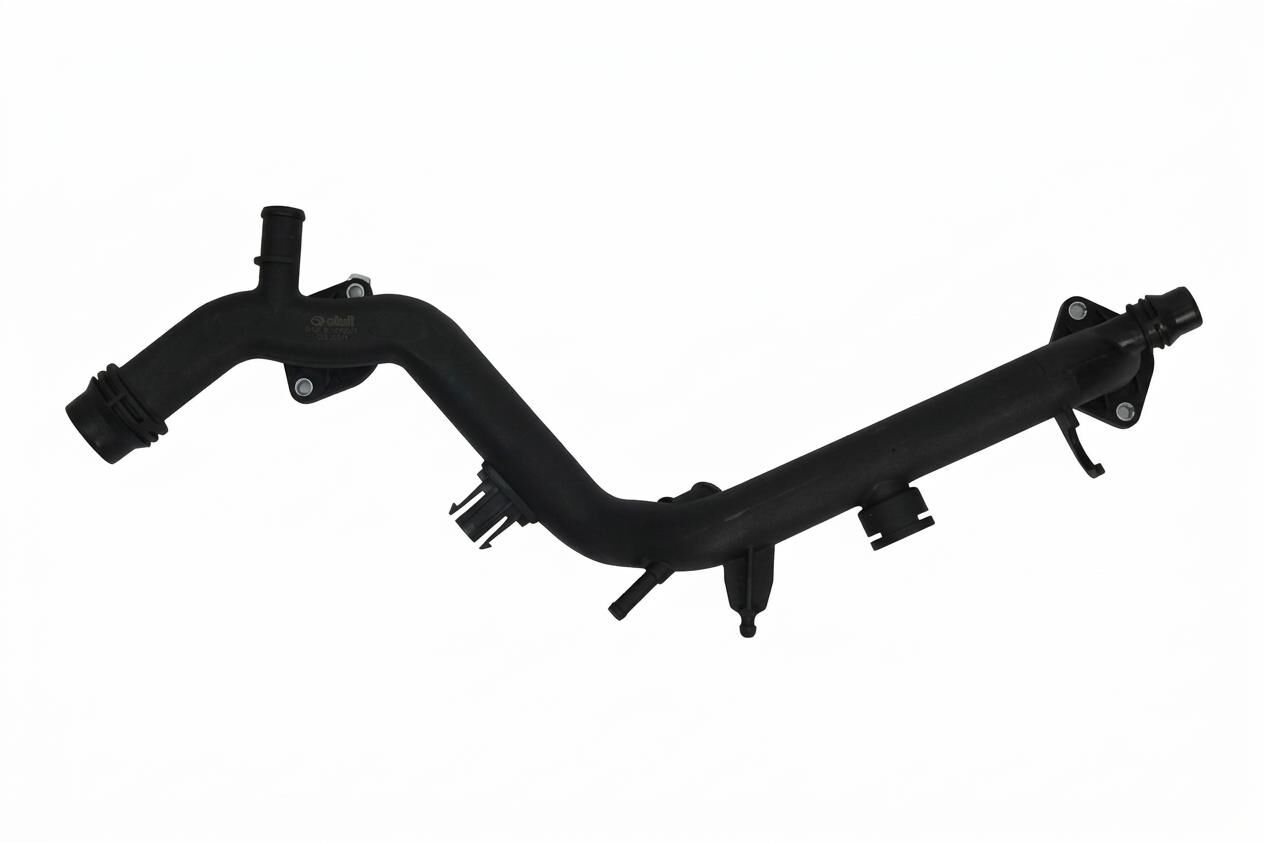 Audi A6 - Radyatör Su Borusu (Plastik) 2.5-2.8 FSI CHVA-CNYA-CVPA-CPAA-CVBA - [Audi A7, A8] - 06E121045AB