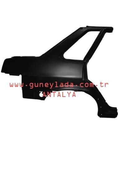 SEDAN KAPORTA-ÇAMURLUK ARKA SAĞ 48 Lada Samara