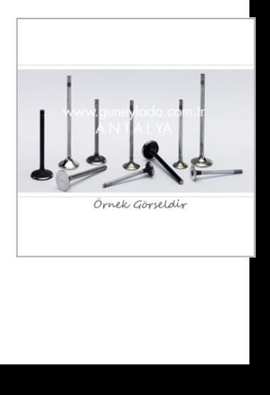 SUBAP TAKIMI EMME EKSOZ [Skoda Felicia AEE 1.6 Mpi] 032109611G - Güneş 5105-5842 - 12