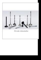 SUBAP TAKIMI EMME EKSOZ [Skoda Felicia AEE 1.6 Mpi] 032109611G - Güneş 5105-5842 - 12