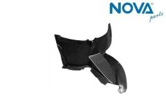 Volkswagen Passat - Çamurluk Davlumbazı Önün Önü Sol 08-12 - 3C8805911B