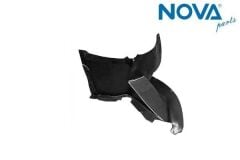 Volkswagen Passat - Çamurluk Davlumbazı ÖnÖn Önü Sol 08-12 - 3C8805911B
