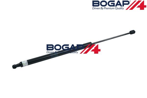 Volkswagen Touareg - Bagaj Kapak Amortisörü 11-15 - 7P6827550A