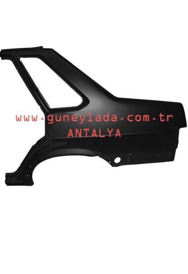 SEDAN KAPORTA-ÇAMURLUK ARKA SOL 48 Lada Samara