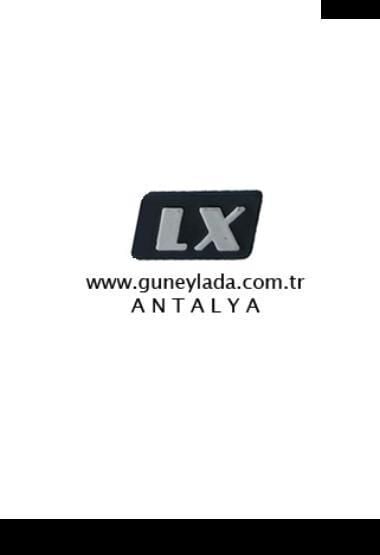 YAZI, LX  [Skoda Favorit LX] 11