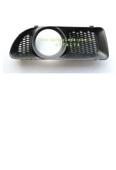 TAMPON SİS LAMBA ÇERÇEVESİ  L-Sol  [Skoda Felicia,Yeni Yüz]