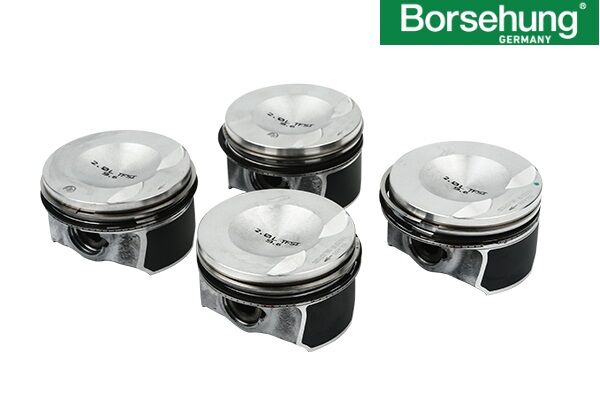 Audi A4 - Piston Segman Standart 82.51 MM (4 Adet 23 Pim) 2.0 TFSI CDNB-CDNC-CAWB - [Audi A5, A6, Q5] - 06H107065DD