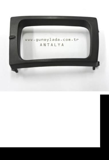 TAMPON SİS LAMBA ÇERÇEVESİ L-Sol [Skoda Felicia,Pickup]   12