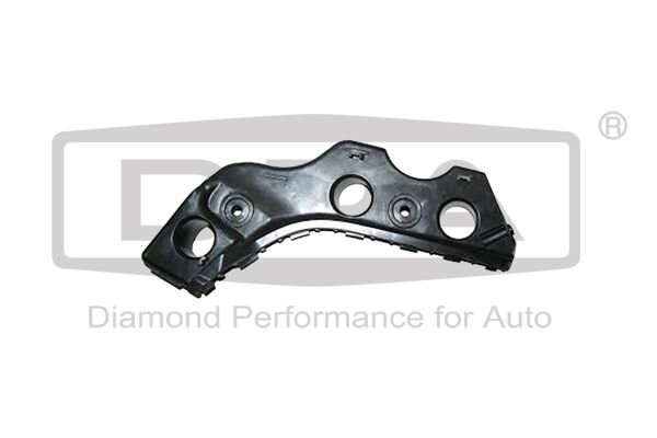 Volkswagen Passat CC - Tampon Bağlantı Braketi Ön Sol 09-12 - 3C8807183A