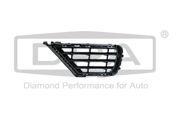 Volkswagen Touareg - TAMPON IZGARASI Sol - 7P6853665B