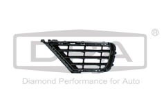 Volkswagen Touareg - Tampon Izgarası Sol 15-18 - 7P6853665B