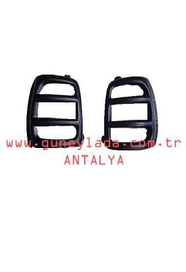 ELEK-STOP LAMBA BAKALİTİ YM. 49 Lada Niva