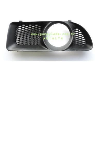 TAMPON SİS LAMBA ÇERÇEVESİ R-Sağ [Skoda Felicia,Yeni Yüz]