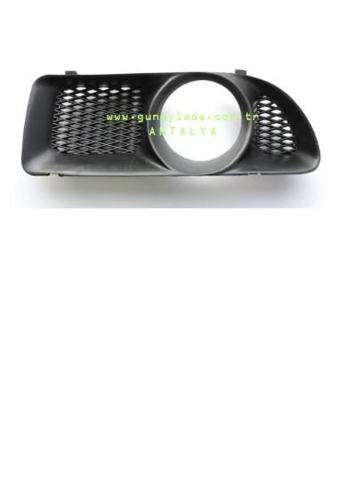 TAMPON SİS LAMBA ÇERÇEVESİ R-Sağ [Skoda Felicia,Yeni Yüz]