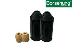 Volkswagen Bora - Amortisör Takozu ve Toz Plastiği Ön (Set Çift Taraf) - [Volkswagen Golf, Polo Classic, Polo; Audi A1, A3; Seat Ibiza, Cordoba, Toledo, Leon; Skoda Octavia, Fabia, Roomster, Rapid] - 1H0412303B