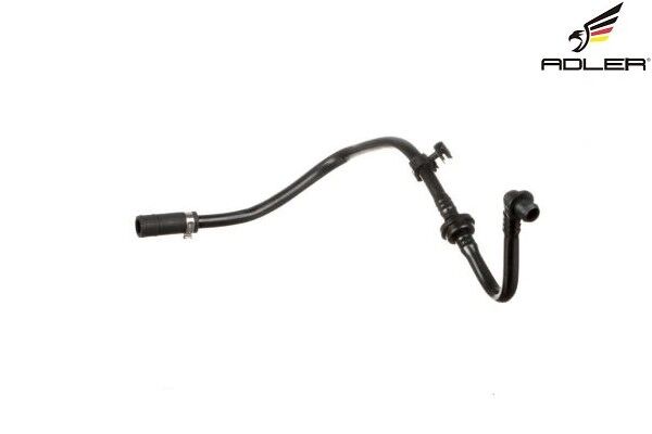 Volkswagen Golf - Vakum Borusu 1.6 AKL-AVU - [Seat Toledo, Leon; Audi A3; Skoda Octavia] - 1J0612041BB
