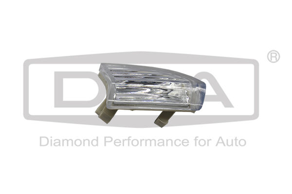 Volkswagen Passat - Tampon Köşe Plastiği Sağ (Rerflektör) 09-12 - 3C8807718