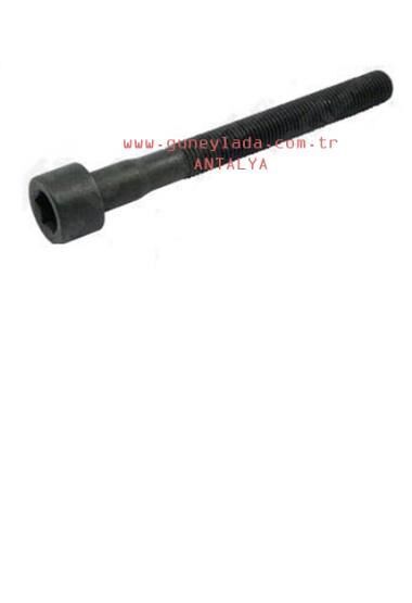 16V MOTOR-SİLİNDİR KAPAK SAPLAMASI TORS BAŞLI 51 Lada Vega