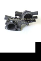 TERMOSTAT KOMPLE   [Skoda Fabia BBY,BKY,BBZ,AUB]  13F