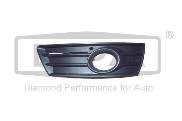 Volkswagen Passat - Sis Far Izgarası Sağ 09-12 - 3C8853666C