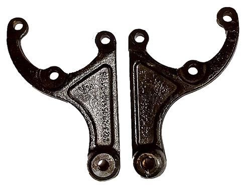 AMORTİSÖR-ARKA BAĞLANTI BRAKETİ SOL YM 49 Lada Niva