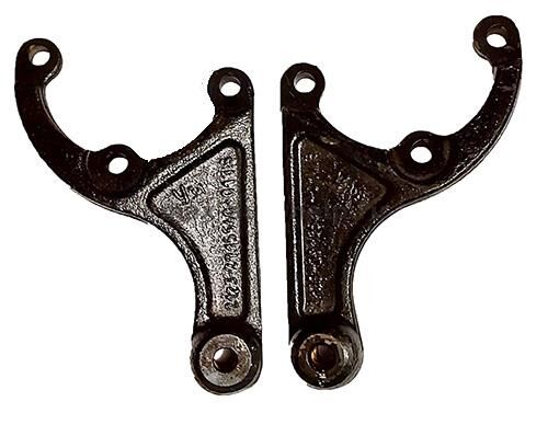 AMORTİSÖR-ARKA BAĞLANTI BRAKETİ SOL YM 49 Lada Niva