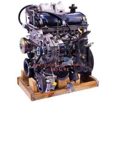 E3 MOTOR-KOMPLE 1700cc 49 Lada Niva