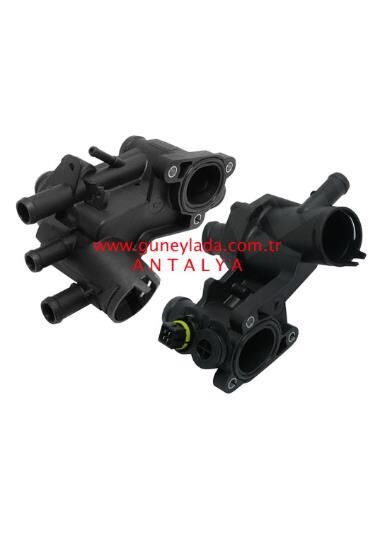 TERMOSTAT KOMPLE   [Skoda Felicia 1.6Mpi,AEE]  12