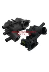 TERMOSTAT KOMPLE   [Skoda Felicia 1.6Mpi,AEE]  12