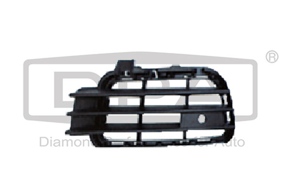 Volkswagen Touareg - Tampon Izgarası Sol 15-18 - 7P6854661
