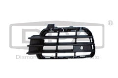 Volkswagen Touareg - Tampon Izgarası Sol 15-18 - 7P6854661