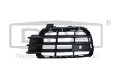 Volkswagen Touareg - Tampon Izgarası Sol 15-18 - 7P6854661