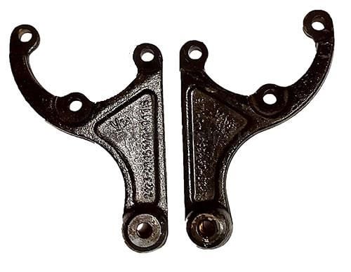 AMORTİSÖR-ARKA BAĞLANTI BRAKETİ SAĞ YM 49 Lada Niva