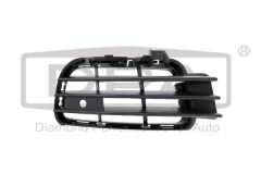 Volkswagen Touareg - Tampon Izgarası Sağ 15-18 - 7P6854662